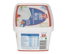 ΔΩΔΩΝΗ | . ΣΥΣΚΕΥΑΣΜΕΝΗ ΣΕ ΑΛΜΗ 400 GR