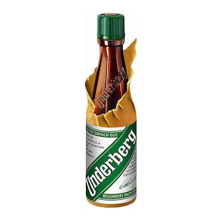 UNDERBERG | Απεριτίφ Φιαλίδια 3x20ml