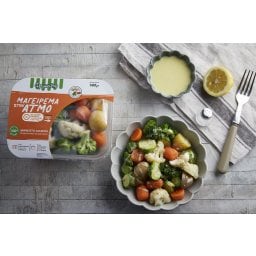 ΦΡΕΣΚΟΥΛΗΣ | Ανάμεικτα Λαχανικά για Μαγείρεμα στον Ατμό 400g