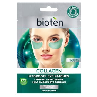 BIOTEN | Eye Patches Ματιών Collagen 1 Τεμάχιο