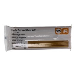 365 | ΜΑΚΑΡΟΝΙΑ Νο 2 (ΠΑΣΤΙΤΣΙΟ) 500 GR