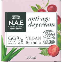 N.A.E. | NAE ΚΡΕΜΑ ΗΜΕΡΑΣ ANTI AGE 50ML Αντιγηραντική Bellezza 50ml
