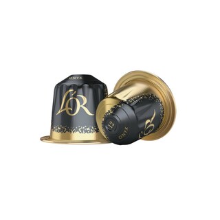 LOR | Κάψουλες Καφέ Espresso Onyx 10x5.2g