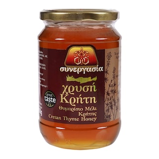 ΣΥΝΕΡΓΑΣΙΑ | Μέλι Θυμαρίσιο 900g