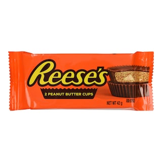 REESES | Ταρτάκια Φυστικοβούτυρο 42g