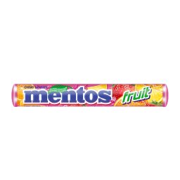 MENTOS | Καραμέλες Φρούτα 38g