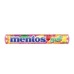 MENTOS | Candies Fruits 38g