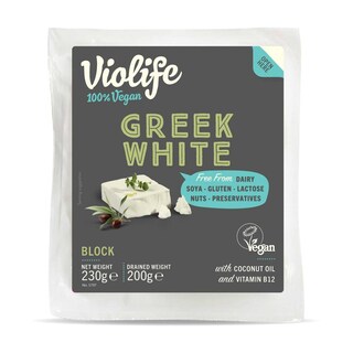 VIOLIFE | Violife Λευκό Greek White Block 200g