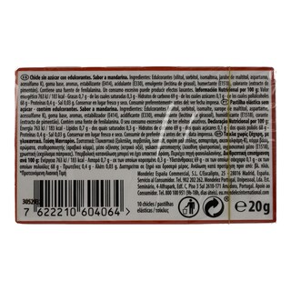 TRIDENT | TRIDENT MAX ΜΑΝΤΑΡΙΝΙ 20Γ 1E