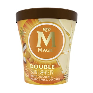 MAGIC | Παγωτό Double Sunlover 311g