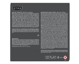 STR8 | Σετ Δώρου Original Eau de Toilette + Spray + Σακίδιο Πλάτης 1 Τεμάχιο