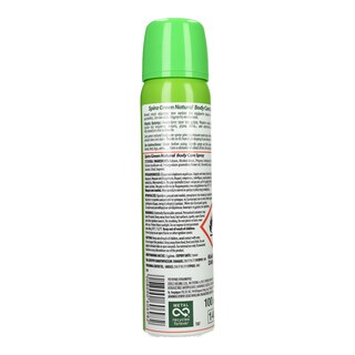 SPIRA | Αντικουνουπικό Spray Σώματος Spira Green 100ml