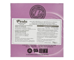 PERLA BEVERAGES | Coffee Capsules Perla Dolce Gusto Espresso Dark Roast 12x6.5g
