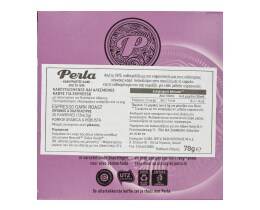 PERLA BEVERAGES | Coffee Capsules Perla Dolce Gusto Espresso Dark Roast 12x6.5g