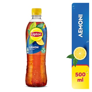 LIPTON | Ice Tea Lemon 500ml