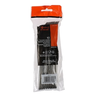 - | ΠΙΡΟΥΝΙΑ ΠΛΑΣΤΙΚΑ ΑΣΗΜΙ 10 ΤΕΜ