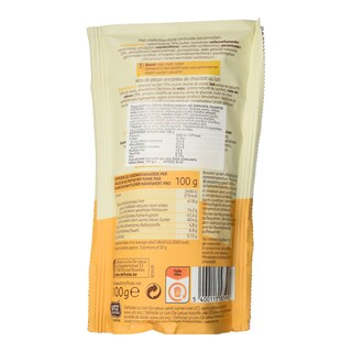 DLL | ΠΕΚΑΝ ΜΕ ΕΠΙΚΑΛΥΨΗ ΣΟΚΟΛΑΤΑΣ  100 GR