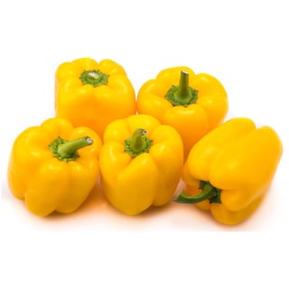 - | Peppers Yellow Greek