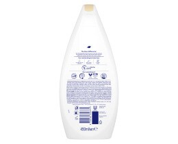DOVE | Αφρόλουτρο Pampering Shea Butter & Vanilla 450ml