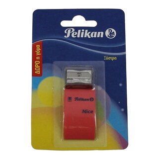 PELIKAN | ΞΥΣΤΡΑ ΜΕΤΑΛΛΙΚΗ 1 ΤΕΜ