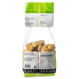 ΜΠΕΡΡΗΣ | Παξιμαδάκια Κριθαρένια 400g