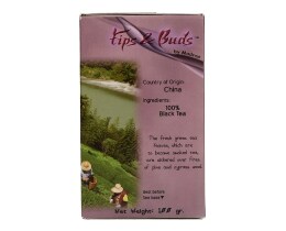 TIPS & BUDS | TEA  100GR