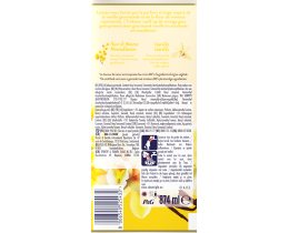 LENOR | Μαλακτικό Ρούχων Vanilla & Mimosa Flower 38 Μεζούρες