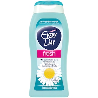 EVERY DAY | Λοσιόν Καθαρισμού Ευαίσθητης Περιοχής 200ml