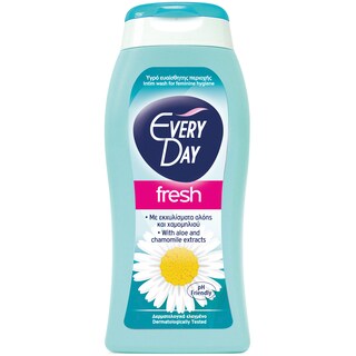 EVERY DAY | ΛΟΤΙΟΝ ΚΑΘΑΡΙΣΜΟΥ ΕΥΑΙΣΘΗΤΩΝ ΠΕΡΙΟΧΩΝ FRESH MOMENTS 200 ML