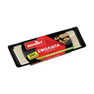 KANAKI | LEAF/YEAST FRESH DOUGH SFOLIATA 700G (0.50E)
