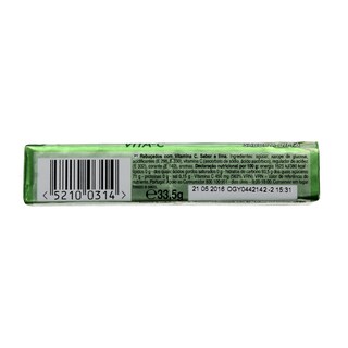 HALLS | ΚΑΡΑΜΕΛΕΣ ΛΕΜΟΝΙ 33,5 GR