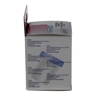 PHARMADOCT | Ουροσυλλέκτης Κλίμακας 10ml 120ml 1 Τεμάχιο