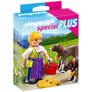 PLAYMOBIL | Παιχνίδι Φιγούρα Κορίτσι 1 Τεμάχιο