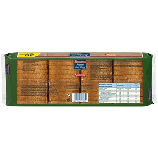 ΠΑΠΑΔΟΠΟΥΛΟΥ | Φρυγανιές Ολικής Άλεσης 4x80g Έκπτωση 0.30Ε