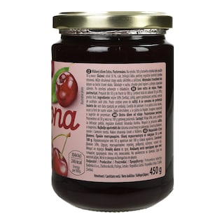 GUSTONA | Μαρμελάδα Έξτρα Βύσσινο 450g