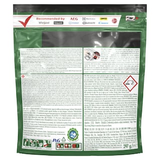 FAIRY | Κάψουλες Πλυντηρίου Πιάτων Original Λεμόνι 22 Τεμάχια