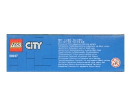 LEGO | Παιχνίδι City Forest Fire 1 Τεμάχιο