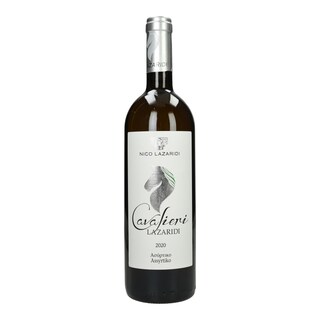 Οίνος Λευκός Cavalieri Ασύρτικο 750ml
