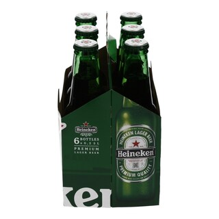 HEINEKEN | ΜΠYΡΑ ΦΙΑΛΗ 6 X 250 ML