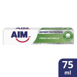 AIM | Οδοντόκρεμα Expert Protection Natural 75 ml