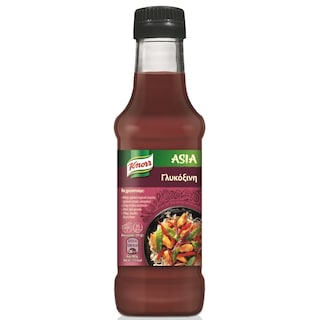 KNORR | Σάλτσα Asia Γλυκόξινη 175ml Έκπτωση 20%