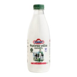 Φρέσκο Γάλα Ελαφρύ 1.5% Λιπαρά 1 Lt