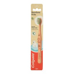 COLGATE | Οδοντόβουρτσα Bamboo Kids 1 Τεμάχιο