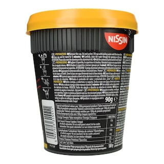 NISSIN | Noodles Cup Soba Classic 90g