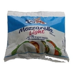 GRANAROLO | ΜΟΤΣΑΡΕΛΑ ΦΡΕΣΚΙΑ LIGHT 125 GR