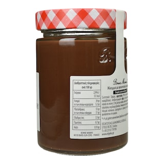 BONNE MAMAN | Άλειμμα Φουντούκι Κακάο 360g