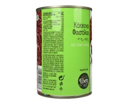 ΕΔΕΜ | Beans Red 240g