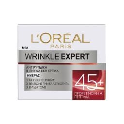 Κρέμα Ημέρας Wrinkle Expert 45+ 50ml