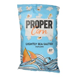 PROPERCORN | PROPER LIGHT SEA SALT  20G