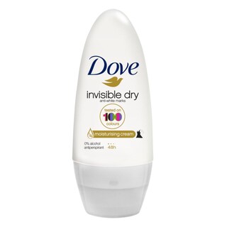 DOVE | ΑΠΟΣΜΗΤΙΚΟ ROLL ON INVISIBLE 50 ML